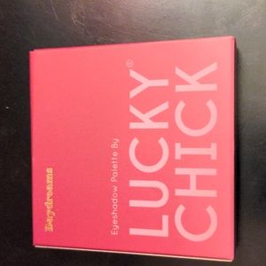Lucky Chick eyeshadow palette by Daydreams